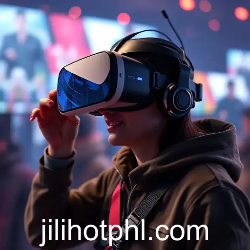 Jilihot: The Digital Playground of a New Era