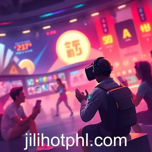 Jilihot: Evolution of Online Gaming Communities