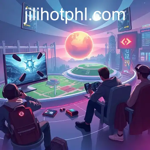 Online Gaming in a Turbulent Era