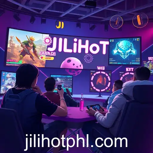 The Rise of Online Gaming: A Spotlight on Jilihot