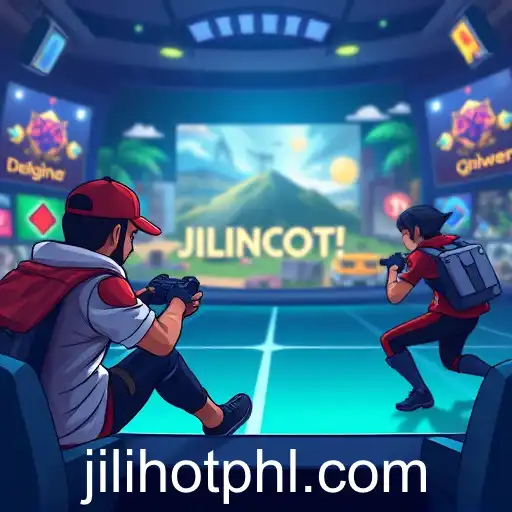 The Rise of Jilihot: A New Hub for Online Gaming