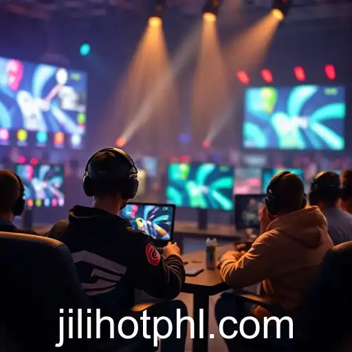 The Rise of Jilihot: A Gaming Revolution