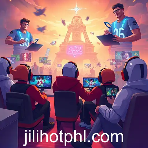 The Rise of Jilihot: Revolutionizing Online Gaming