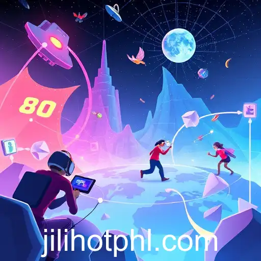 The Rise of Jilihot: A New Era in Online Gaming