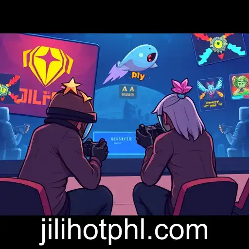The Rise of Online Gaming: A Focus on Jilihot