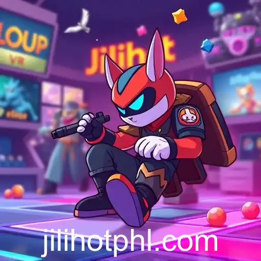 Jilihot: A Digital Escape in 2025