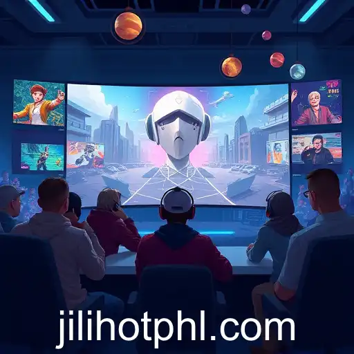 Jilihot Revolutionizes Online Gaming